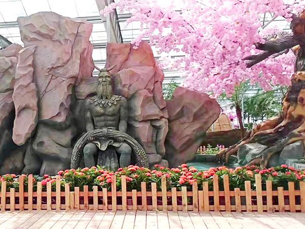 生態餐廳